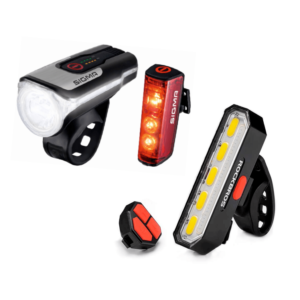 LUCES Y REFLECTANTES